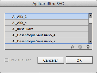 aplicar filtro SVG
