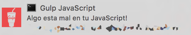 JavaScript error