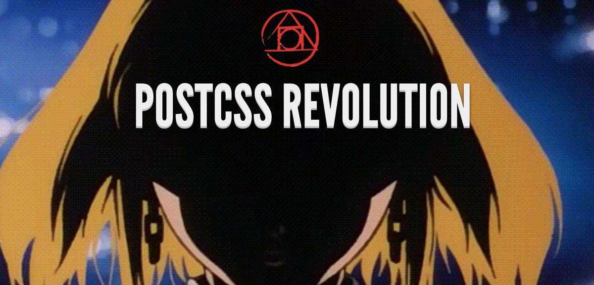 postCSS revolution